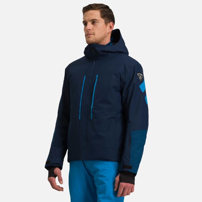 KURTKA ROSSIGNOL FONCTION JKT NAVY 22/23