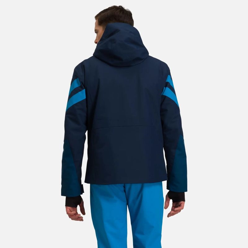 KURTKA ROSSIGNOL FONCTION JKT NAVY 22/23