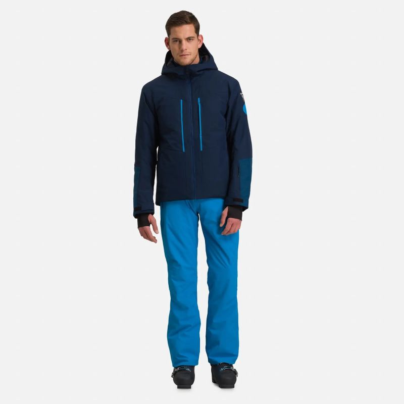 KURTKA ROSSIGNOL FONCTION JKT NAVY 22/23