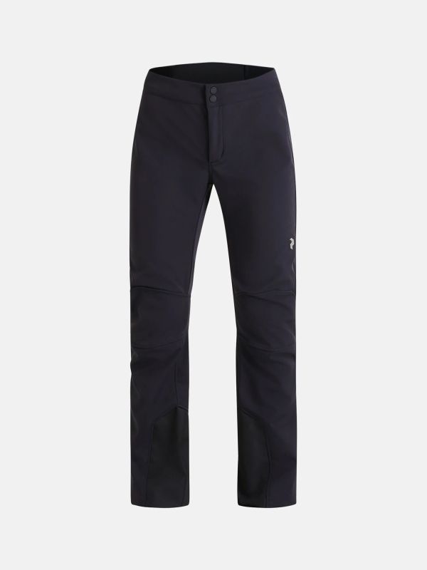 SPODNIE PEAK PERFORMANCE DAMSKIE STRETCH PANTS CZARNE 22/23