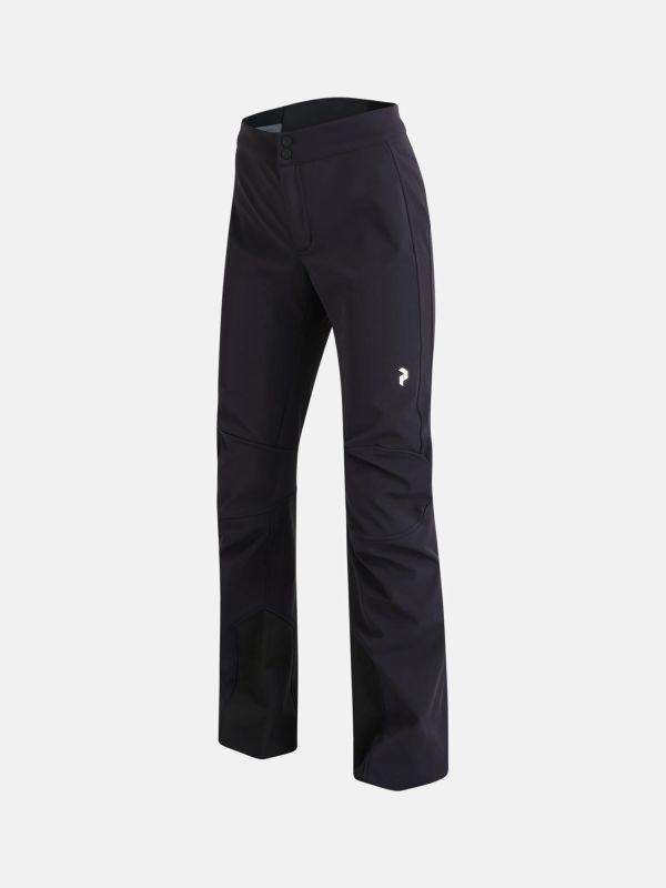SPODNIE PEAK PERFORMANCE DAMSKIE STRETCH PANTS CZARNE 22/23