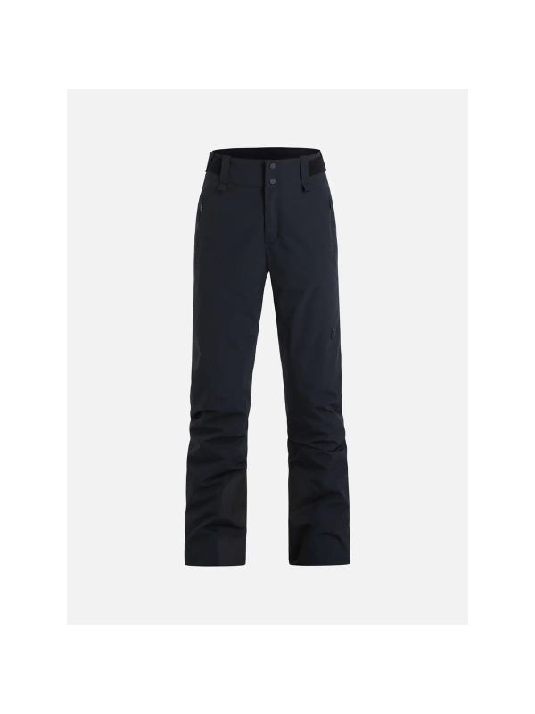 SPODNIE PEAK PERFORMANCE DAMSKIE SHRED PANTS BLACK 22/23