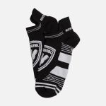 SKARPETY ROWEROWE ROSSIGNOL W RDB SOCKS BLACK