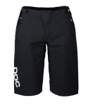 Spodenki rowerowe męskie POC Essential Enduro czarne