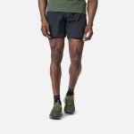 SZORTY SPORTOWE MĘSKIE ROSSIGNOL TRAIL SHORTS BLACK