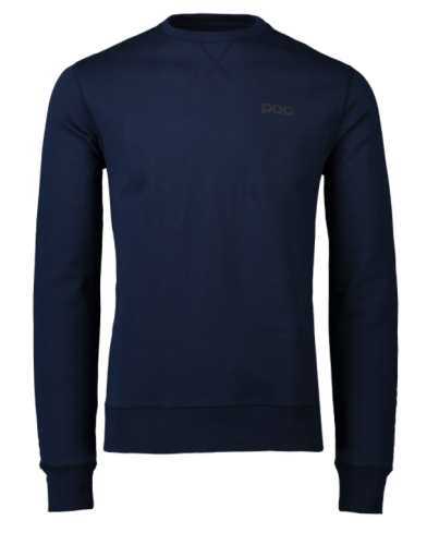BLUZA POC CREW NAVY BLUE