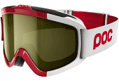 GOGLE POC IRIS COMP RED