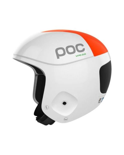 KASK POC SKULL ORBIC WHITE