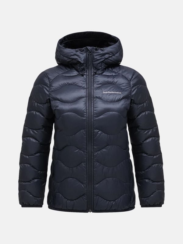Kurtka Peak Performance Helium damska Down Hood czarna.jpg