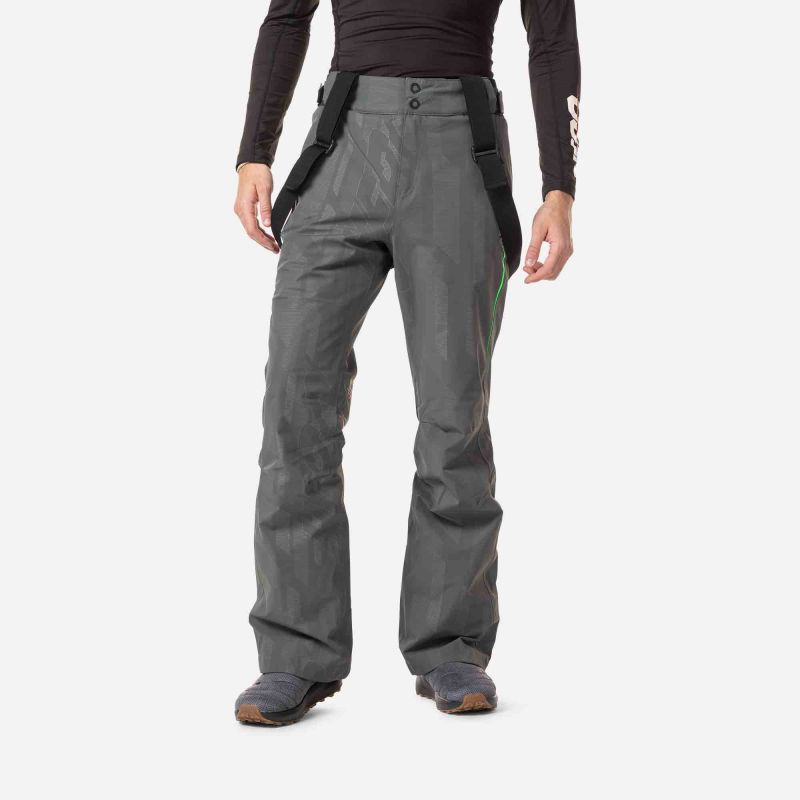 Spodnie narciarskie Rossignol Hero Ski Pant szare