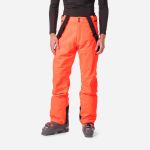 Spodnie narciarskie Rossignol Hero Ski Pant pomarańczowe