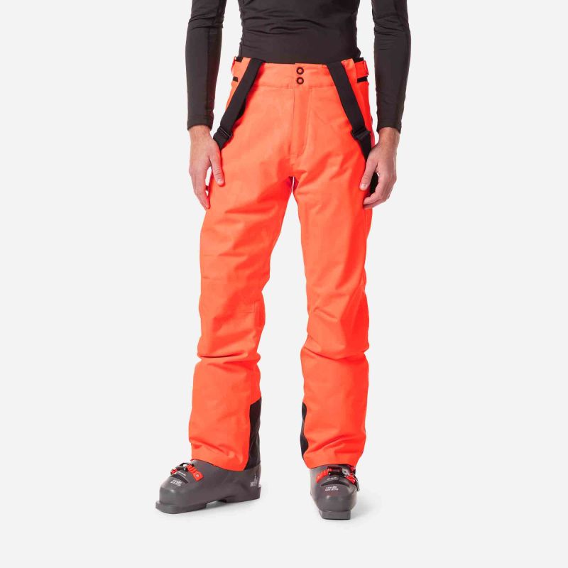 Spodnie narciarskie Rossignol Hero Ski Pant pomarańczowe
