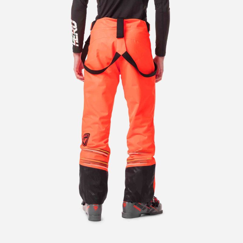 Spodnie narciarskie Rossignol Hero Ski Pant pomarańczowe