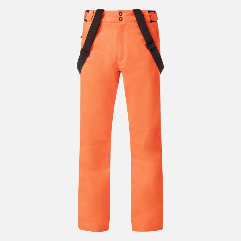 Spodnie narciarskie Rossignol Hero Ski Pant pomarańczowe