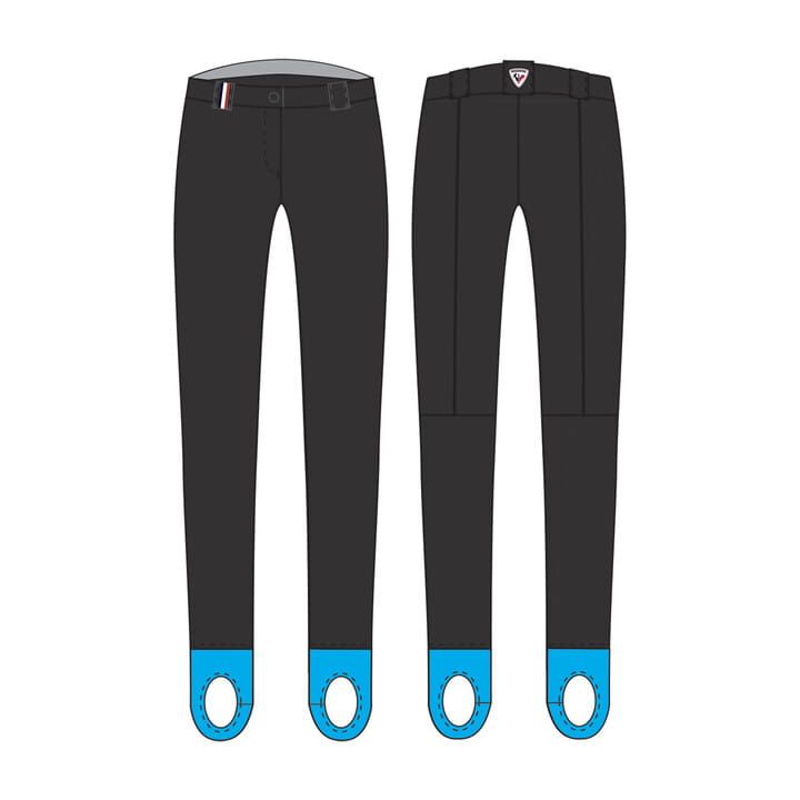 Spodnie narciarskie Rossignol damskie W Ski Fuseau czarne