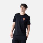 Koszulka Rossignol Hero Gradient Tee czarna