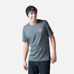 Koszulka Rossignol Hero Gradient Tee szara