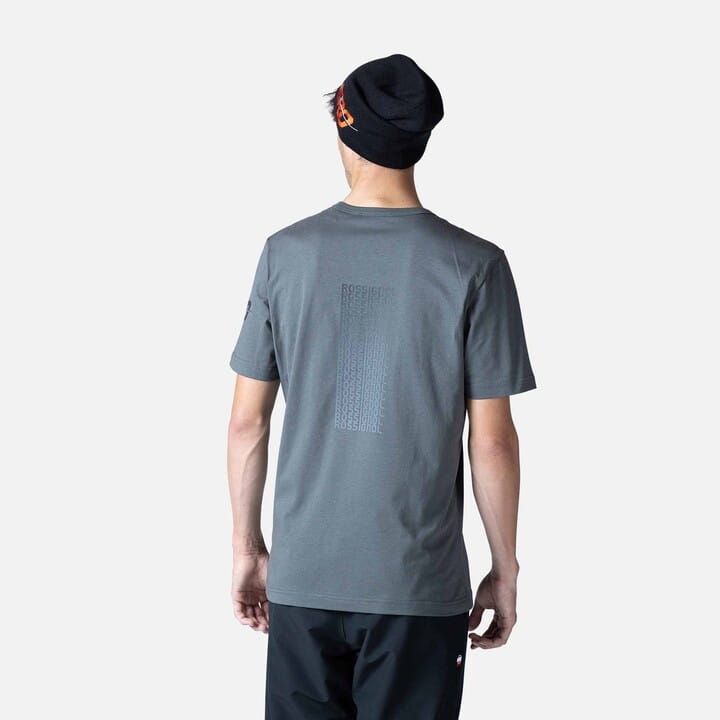 Koszulka Rossignol Hero Gradient Tee szara