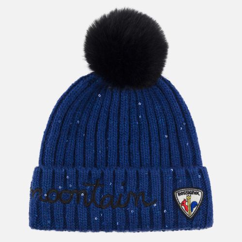 Czapka narciarska Rossignol L3 W Heidi niebieska