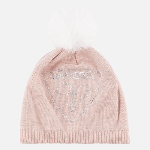 Czapka narciarska Rossignol L3 W Liv różowa