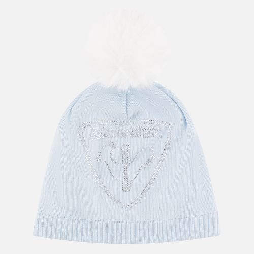 Czapka narciarska Rossignol L3 W Liv błękitna