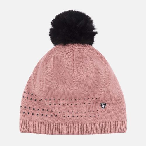 Czapka narciarska Rossignol L3 W Lena różowa