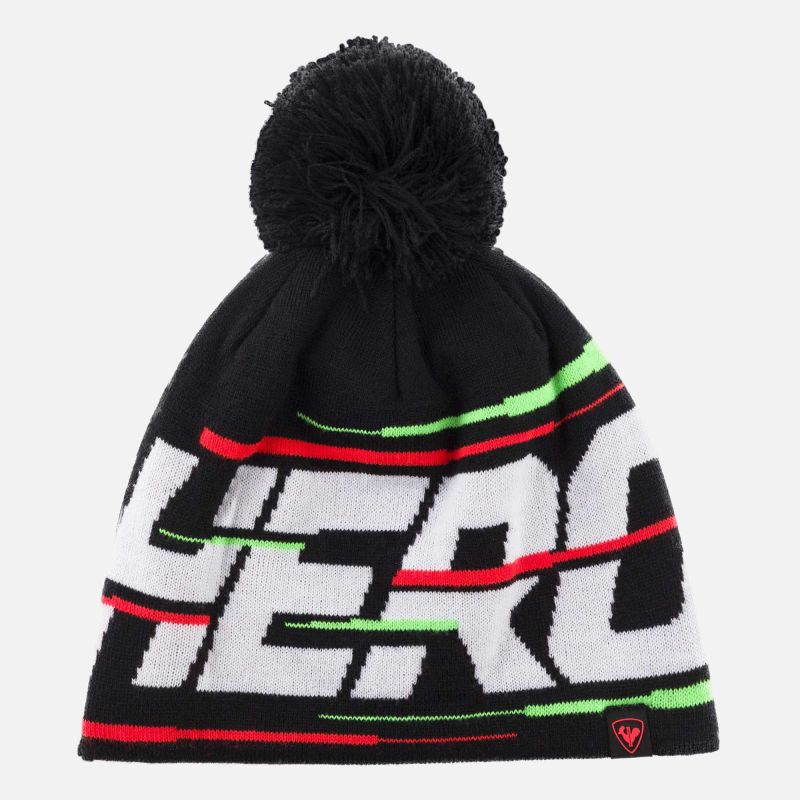 Czapka narciarska Rossignol L3 Pro Hero czarna