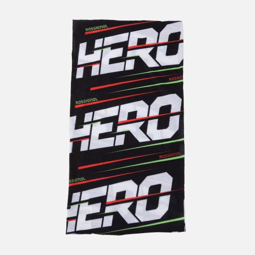 Komin narciarski Rossignol Hero Tube czarny