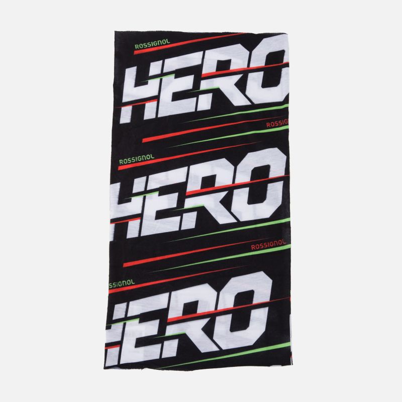 Komin narciarski Rossignol Hero Tube czarny