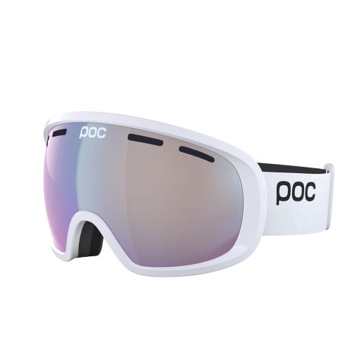 Gogle Poc Fovea Photochromic białe
