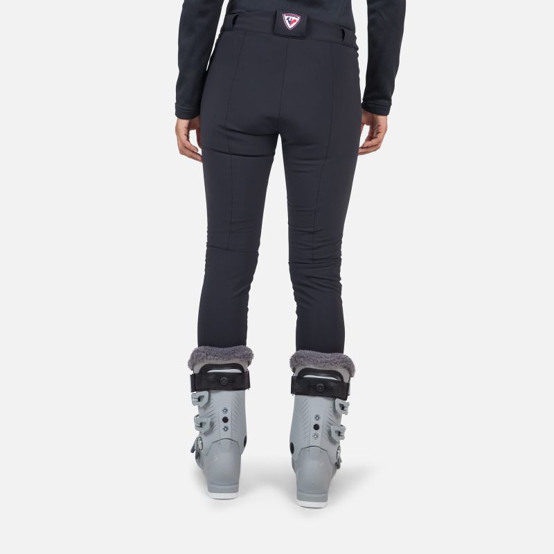 Spodnie narciarskie Rossignol damskie W Ski Fuseau.jpg