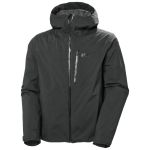 Kurtka Narciarska Helly Hansen Gravity Jacket czarna