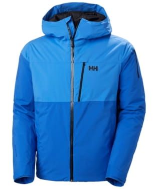 Kurtka Narciarska Helly Hansen Gravity Jacket niebieska