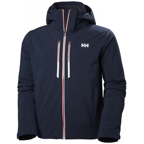 Kurtka Narciarska Helly Hansen Alpha Lifaloft Jacket Navy