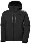Kurtka Narciarska Helly Hansen Alpha Lifaloft Jacket Black