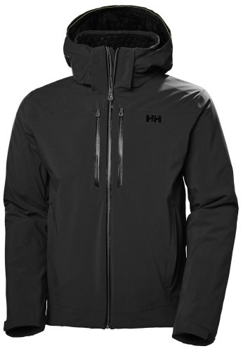 Kurtka Narciarska Helly Hansen Alpha Lifaloft Jacket Black