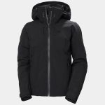 Kurtka Narciarska Helly Hansen W Alphelia Infinity Jacket czarna