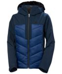 Kurtka Narciarska Helly Hansen W Bellissimo Jacket granatowa