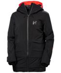 Kurtka Narciarska Helly Hansen W Powchaser 2.0 Jacket czarna
