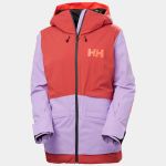 Kurtka Narciarska Helly Hansen W Powchaser 2.0 Jacket Heather