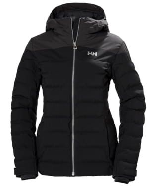 Kurtka Narciarska Helly Hansen W Imperial Puffy Jacket czarna