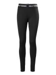Legginsy damskie Helly Hansen W Lifa Mernio Midweight Pant czarne