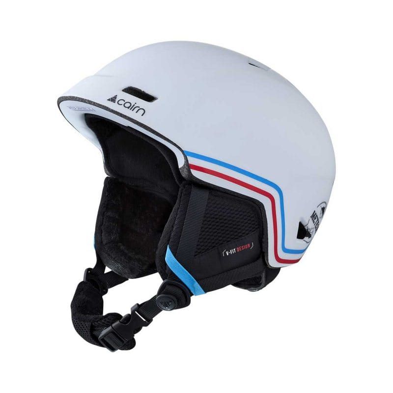 Kask Narciarski Cairn Meteor White Hipster