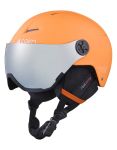 Kask Narciarski Cairn Orbit Visor J Orange 23/24
