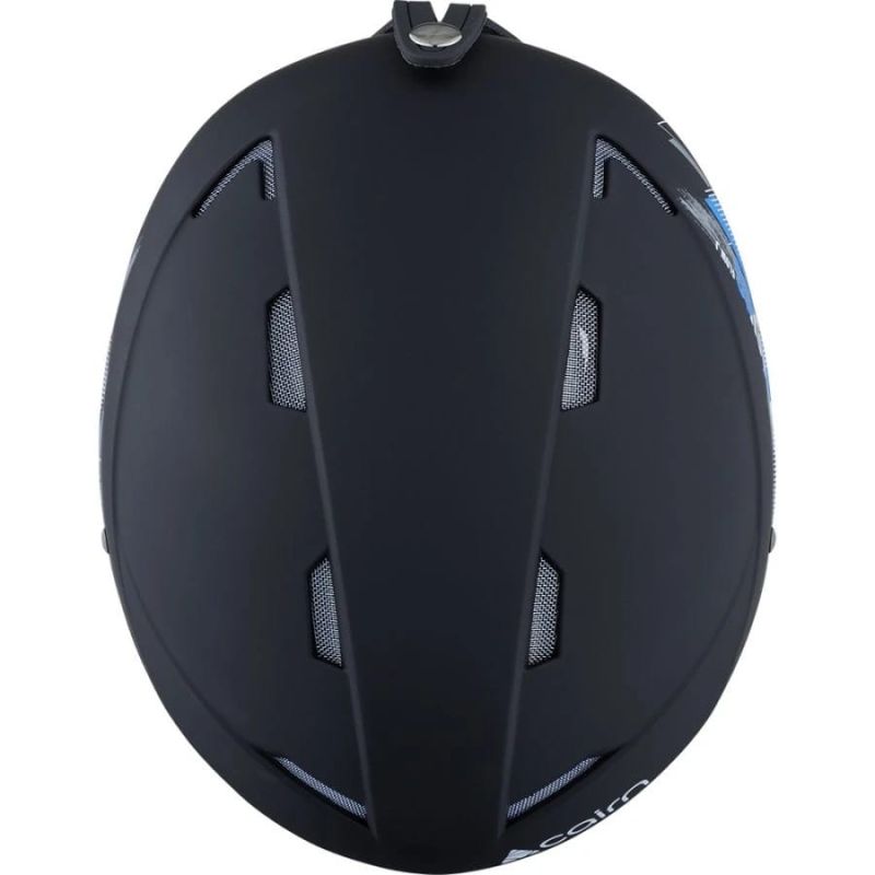 Kask Narciarski Cairn Flow J Mat Black Racing