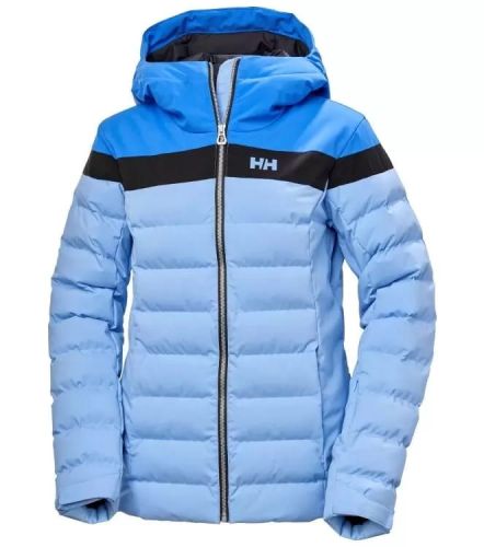 Kurtka Narciarska Helly Hansen W Imperial Puffy Jacket niebieska
