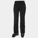 Spodnie Narciarskie Helly Hansen W Switch Cargo Insulated Pant czarne