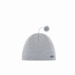 Czapka Eisbar Adam MU szara