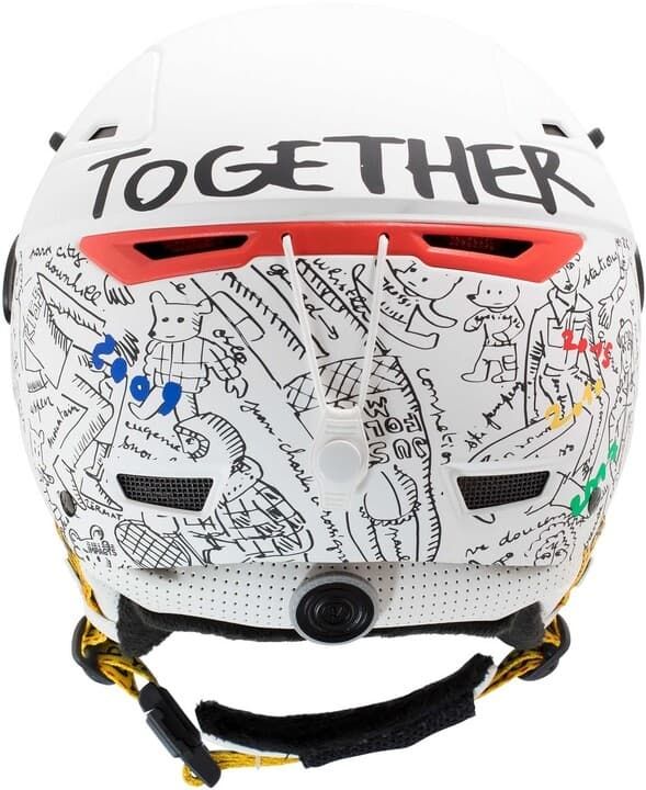 KASK ROSSIGNOL JCC ALLSPEED VISOR IMP PHOTOCHROM