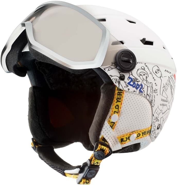 KASK ROSSIGNOL JCC ALLSPEED VISOR IMP PHOTOCHROM